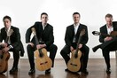 Αφιέρωμα στο Roland Dyens Aquarelle Guitar Quartet 