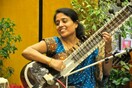 Sitar Recital by Reshma Srivastava, Tabla accompaniment by Yannis Zanni