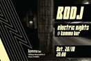 Bodj @ Komma Bar