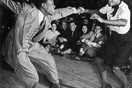 Athens Boogie "Swingtastic Rock n' Roll" Flower Party