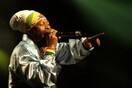 Capleton and the Prophecy Band