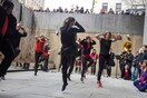 Metamorphosis: Ομάδα David Dorfman Dance (DDD) & Εταιρεία Προστασίας Σπαστικών