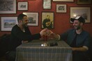Gus & Bonso w/ Wragi at six d.o.g.s