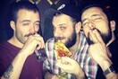 Eggs & Bacon @ Ρομάντσο