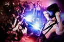 The Electric Swing Circus
