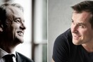 Holger Falk & Julius Drake, Jeune homme de vingt ans
