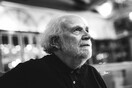 Ο Γιάννης Μαρκόπουλος 