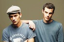 Dj set από τους Ορέστη και Λύσανδρο Φαληρέα