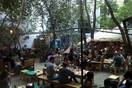 Καλοκαίρι στον κήπο
