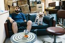 King Elephant w/ Angelos Krallis Live at six dogs
