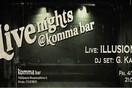 Komma Live Nights