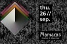 Nick Grecko & g.kay @ Mamacas Bar