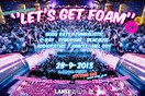 «Let's Get Foam» party