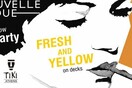 Nouvelle Vague aftershow party by Fresh & Yellow
