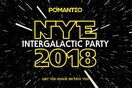 Intergalactic NYE Party 2018