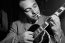 Γιάννης Λουκάτος Organ Trio, "Electric Django"