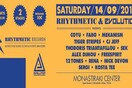 Rhythmetic & Evolution night