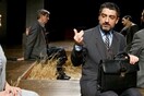 Αφιέρωμα στον Λευτέρη Βογιατζή / Η νέα ΣΚΗΝΗ - Χάρολντ Πίντερ, Θερμοκήπιο