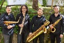 Saxophone quartet