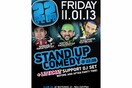 Stand Up Comedy @Club 22