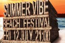 Summer Vibe Beach Festival