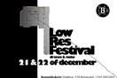 Low Resistance 2 days drones + noise festival @ Vyrsodepsei