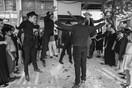 Κώστας Νούρος: ξένος δυο φορές