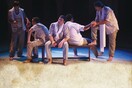«Νερά της Κύπρου, της Συρίας και της Αιγύπτου. Σπουδή στον “θεατρικό” Καβάφη»