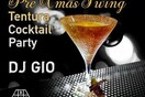 Pre Xmas Swing Tentura Cocktail Party