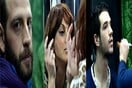 Δεν είμαι αυτός που γερνάει μαζί μου… 
