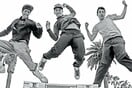 Όταν οι Beastie Boys σάμπλαραν Μπιθικώτση