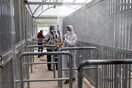 Το Ισραήλ άνοιξε πυρηνικό καταφύγιο ως κέντρο συντονισμού για τον κορωνοϊό