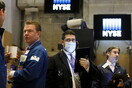 Wall Street: Νέα διολίσθηση για τον Dow Jones - Ανεπαρκή τα μέτρα της Fed