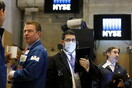 Wall Street: Νέα διολίσθηση για τον Dow Jones - Ανεπαρκή τα μέτρα της Fed