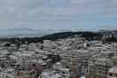 Χιονισμένο τοπίο στη Δυτική Μακεδονία