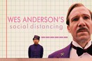 Πώς να εξασκηθείτε στην κοινωνική απομόνωση με οδηγό τις ταινίες του Γουές Άντερσον