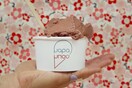Χειροποίητο παγωτό στο Μαραμπού στο Παγκράτι
