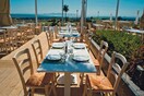 Τρατορία by the sea