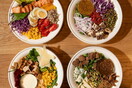 Local Green: Grain bowls, wraps και acai bowls στη Περικλέους