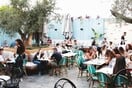 Godmama’s Yard: Το Περιστέρι έχει τον δικό του ξεχωριστό all day χώρο