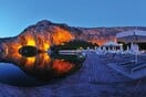 Στη Λίμνη της Βουλιαγμένης λειτουργεί ένα νέο εστιατόριο που αξίζεις να πας
