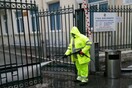 Κορωνοϊός: Καθημερινή απολύμανση των δημόσιων νοσοκομείων από τον Δήμο Αθηναίων