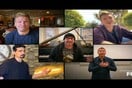 Οι Backstreet Boys «επανενώθηκαν» για μία συναυλία από τα σαλόνια τους