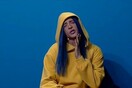 YFSF: Ο Ηλίας Μπόγδανος «έγινε» Billie Eilish κι η τραγουδίστρια του απάντησε