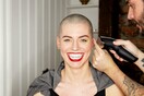 Ξυρισμένο κεφάλι: Η νέα τάση στα μαλλιά την εποχή της καραντίνας