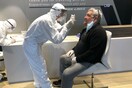 Κορωνοϊός: 20 τα κρούσματα στο πλοίο «Ελ. Βενιζέλος»