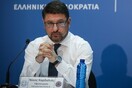 Ο Χαρδαλιάς απάντησε σε όσους σχολιάζουν το αυστηρό ύφος του: «Δεν είναι ζήτημα μαγκιάς»