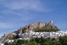 Zahara de la Sierra: Η πόλη-υπόδειγμα της Ισπανίας που δεν έχει κανένα κρούσμα κορωνοϊού