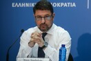 Χαρδαλιάς: Ανακοίνωσε παράταση απαγόρευσης κυκλοφορίας μέχρι τις 27 Απριλίου