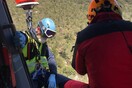 Διάσωση Γάλλου με ελικόπτερο στα Πυρηναία, πλήρωσε πρόστιμο για παραβίαση της καραντίνας